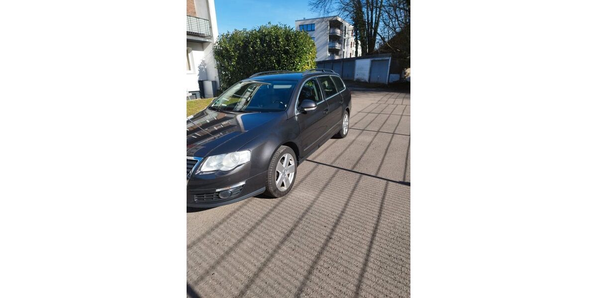 VW Passat Variant 320.000 km 4.000 &euro; Wurselen 52146