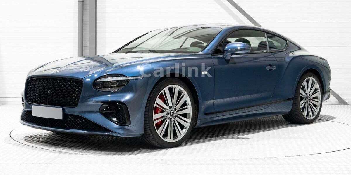 Bentley Continental GT 8.545 km 280.000 &euro; Herzogenrath 52134