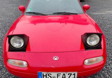 Mazda MX-5 181.000 km 11.111 &euro; Übach-Palenberg 52531