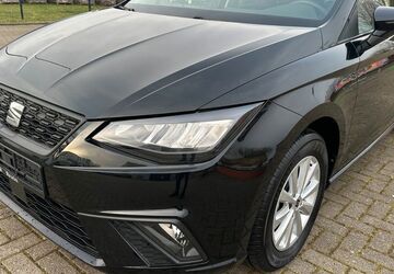 Seat Ibiza 19.000 km 14.999 &euro; würselen 52146