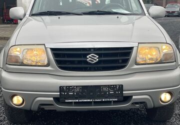 Suzuki Grand Vitara 112.000 km 5.990 &euro; Alsdorf 52477