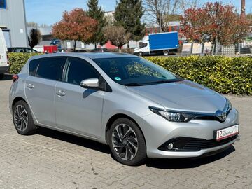 Gebrauchte Toyota Auris