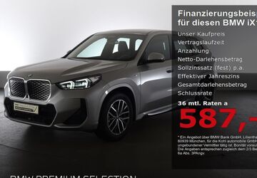 BMW iX1 12.913 km 48.180 &euro; Aachen 52078