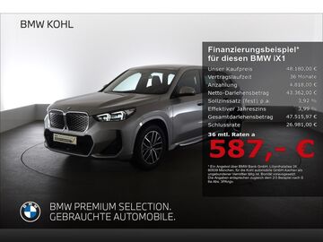 Gebrauchte BMW iX1