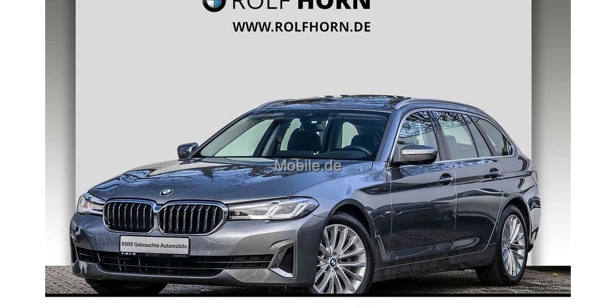 BMW 520 27.003 km 36.630 &euro; Düren 52355