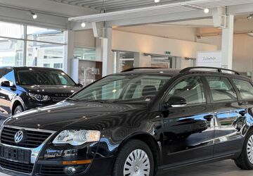 VW Passat Variant 104.000 km 6.499 &euro; Inden 52459