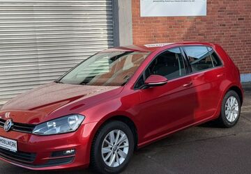 VW Golf 102.550 km 9.899 &euro; Düren 52353
