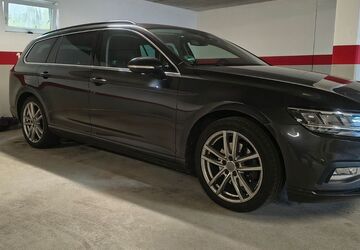 VW Passat Variant 104.000 km 20.750 &euro; Baesweiler 52499