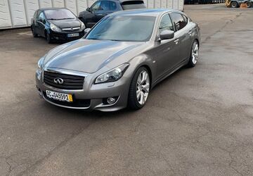 INFINITI M37 224.000 km 10.500 &euro; Stolberg 52222