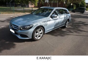 Mercedes-Benz C 200 167.800 km 11.500 &euro; ESCHWEILER - KINZWEILER 52249