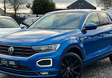 VW T-Roc 84.614 km 22.890 &euro; Stolberg 52222