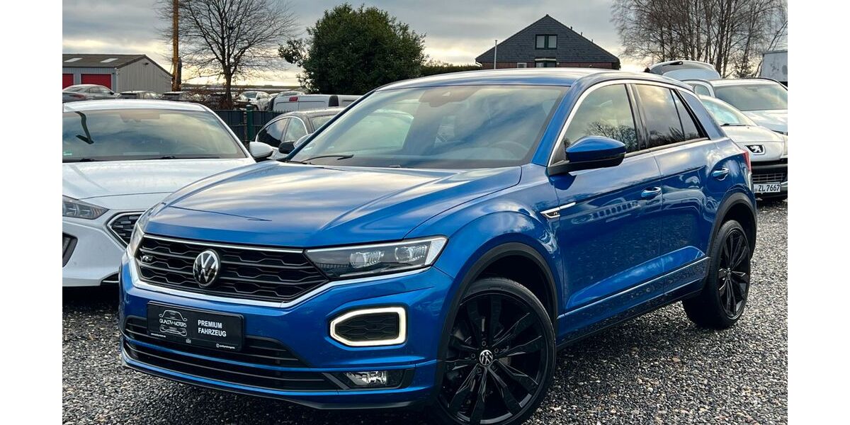 VW T-Roc 84.614 km 22.890 &euro; Stolberg 52222