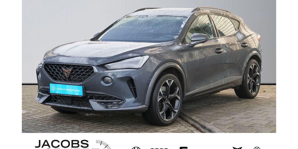 Cupra Formentor 45.633 km 27.990 &euro; Düren 52351