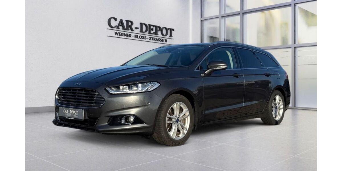 Ford Mondeo 81.000 km 13.999 &euro; Inden 52459