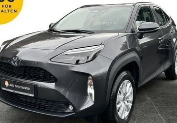 Toyota Yaris Cross 15.000 km 23.980 &euro; Aachen 52068