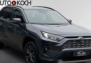 Toyota RAV 4 33.333 km 35.888 &euro; Eschweiler 52249