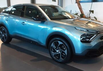 Citroen C4 10.600 km 18.990 &euro; Monschau (bei Aachen) 52156