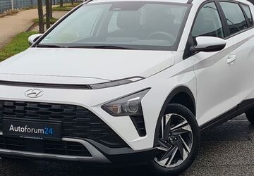 Hyundai BAYON 30.000 km 12.999 &euro; Jülich 52428