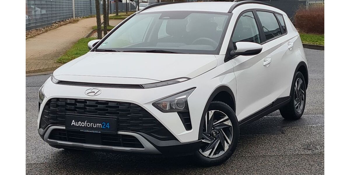 Hyundai BAYON 30.000 km 12.999 &euro; Jülich 52428