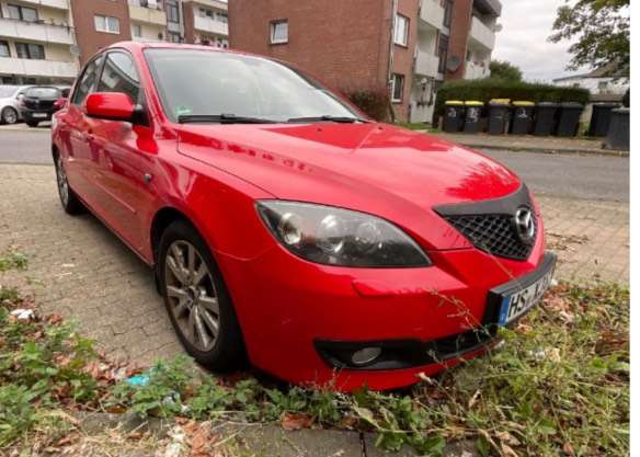 Mazda 3 156.000 km 2.000 &euro; Herzogenrath 52134