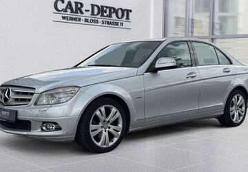 Mercedes-Benz C 200 160.000 km 8.499 &euro; Inden 52459
