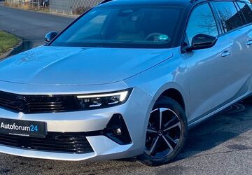 Opel Astra 1.900 km 19.499 &euro; Jülich 52428