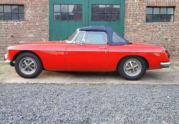 MG B 63.100 km 12.800 &euro; Linnich-Körrenzig 52441