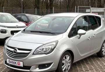 Opel Meriva 75.994 km 9.200 &euro; Würselen 52146