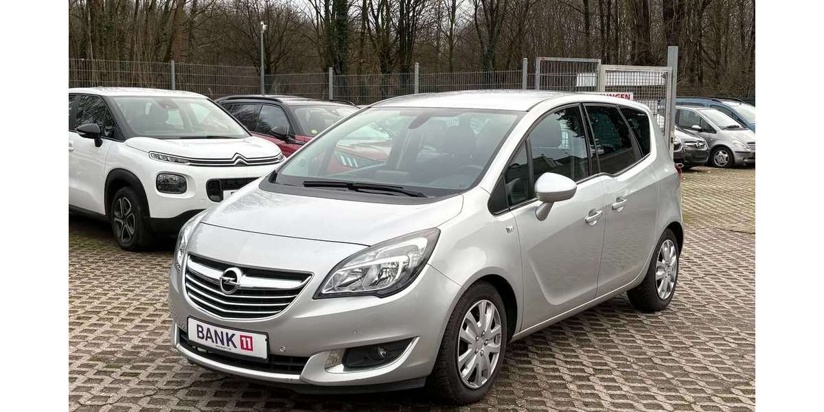 Opel Meriva 75.994 km 9.200 &euro; Würselen 52146