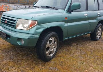 Mitsubishi Pajero 105.000 km 2.750 &euro; Eschweiler 52249