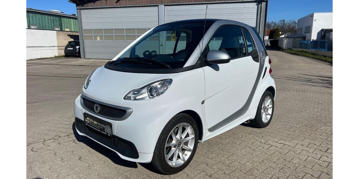 Smart ForTwo 19.000 km 8.490 &euro; Eschweiler 52249