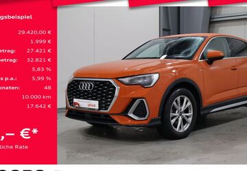 Audi Q3 45.467 km 27.420 &euro; Aachen 52078