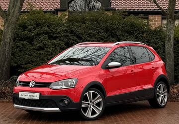 VW Polo 102.182 km 6.499 &euro; Jülich 52428