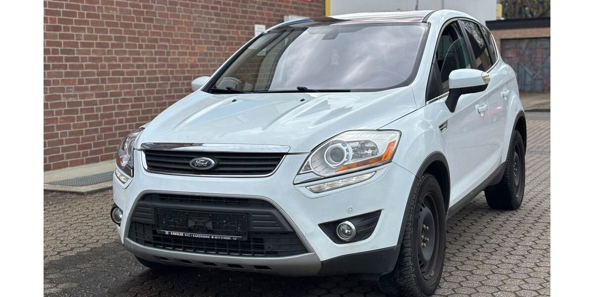 Ford Kuga 250.000 km 5.390 &euro; Düren 52349