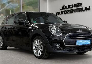 Mini One D Clubman 117.900 km 12.990 &euro; Jülich 52428