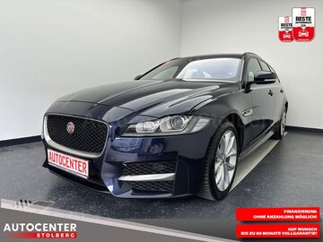 Gebrauchte Jaguar XF