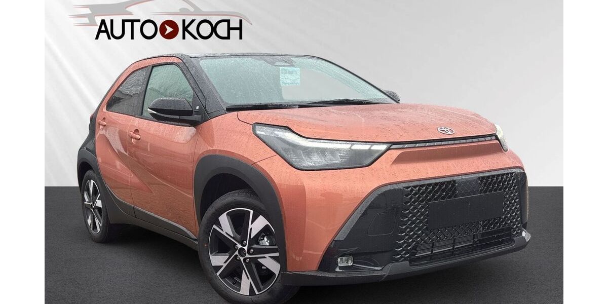 Toyota Aygo (X) 2.000 km 22.900 &euro; Eschweiler 52249