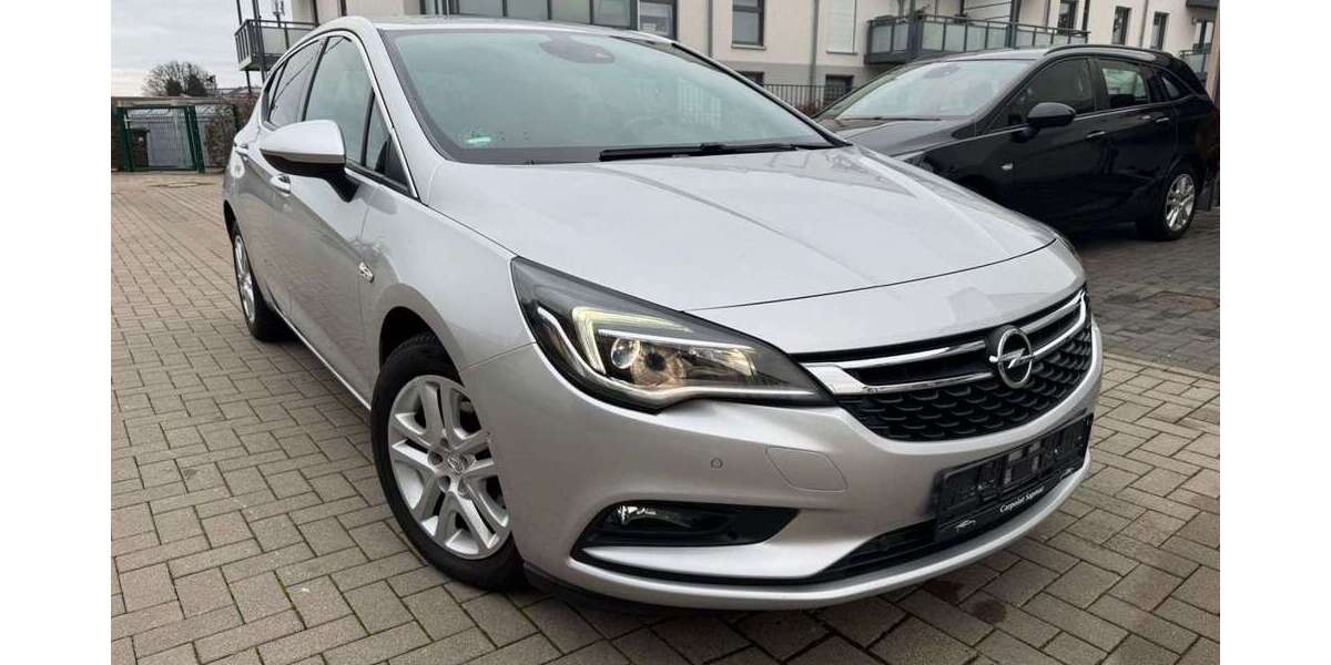 Opel Astra 79.970 km 9.999 &euro; Alsdorf 52477