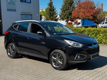 Gebrauchte Hyundai ix35
