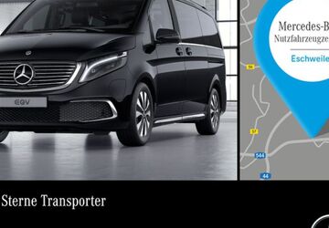 Mercedes-Benz EQV 11.753 km 47.990 &euro; Eschweiler 52249