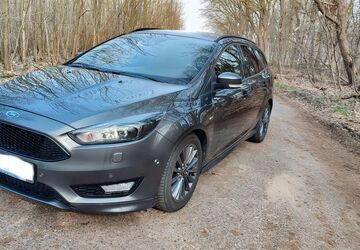 Ford Focus 161.000 km 6.600 &euro; Selfkant 52538