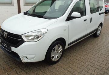 Dacia Dokker 131.000 km 6.490 &euro; Eschweiler 52249