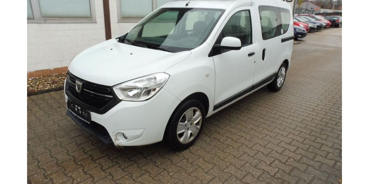 Dacia Dokker 131.000 km 6.490 &euro; Eschweiler 52249