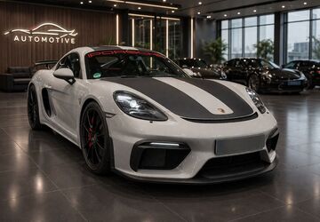 Porsche Cayman 8.300 km 114.900 &euro; Alsdorf 52477