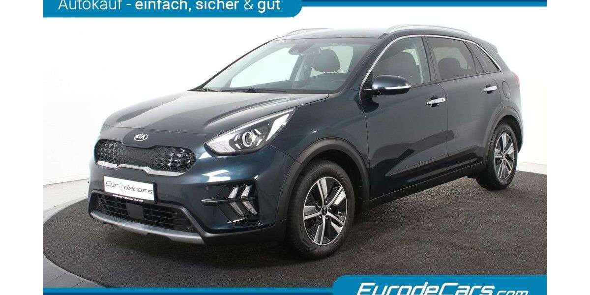 Kia Niro 91.000 km 18.850 &euro; Herzogenrath 52134