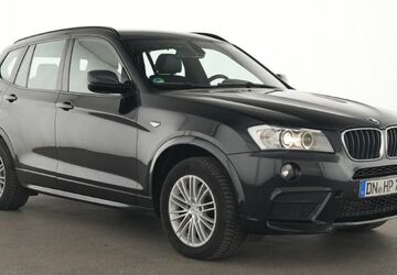 BMW X3 320.000 km 6.390 &euro; Düren 52349