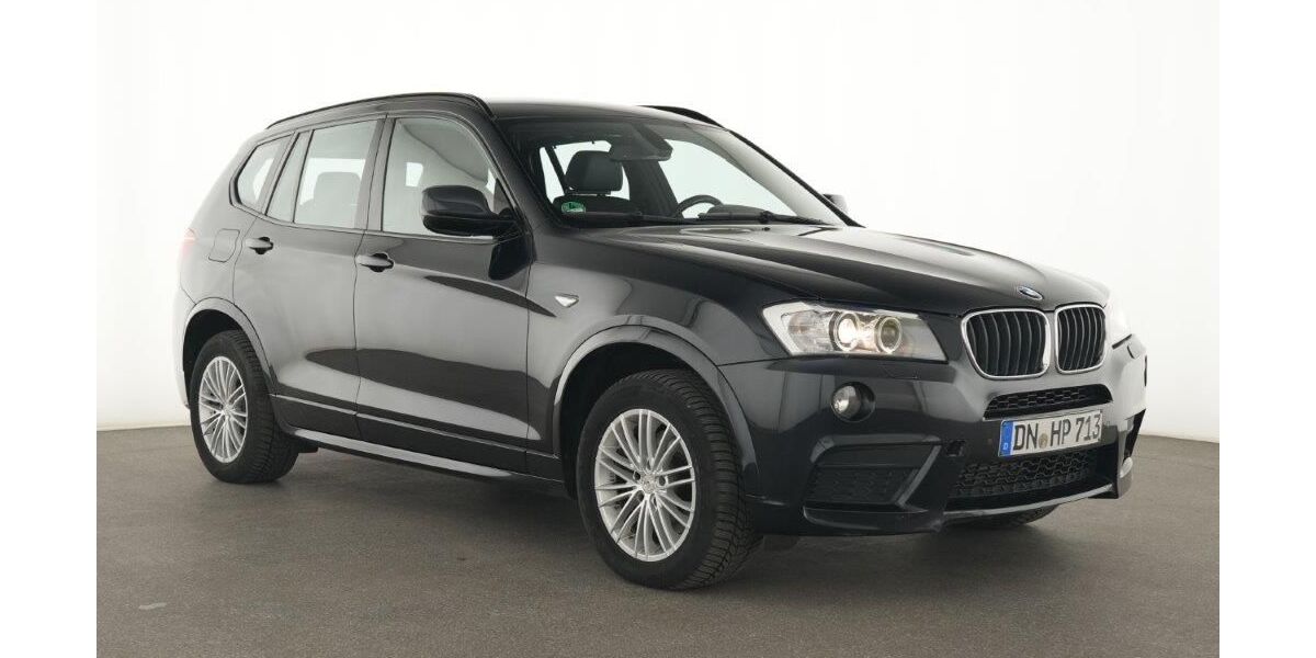 BMW X3 320.000 km 6.390 &euro; Düren 52349