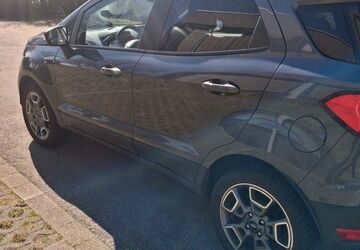 Ford EcoSport 67.000 km 9.899 &euro; Alsdorf 52477