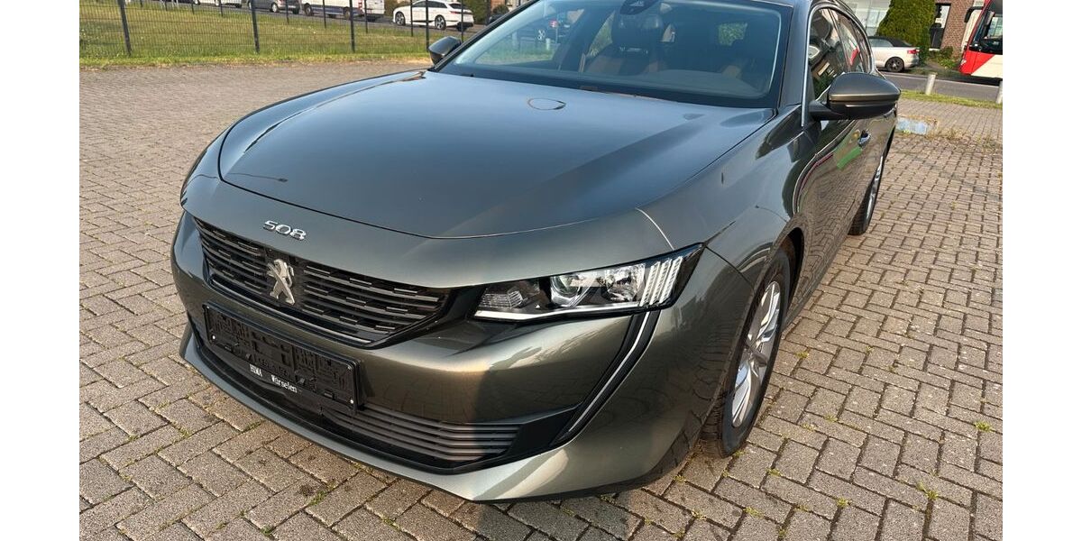 Peugeot 508 75.000 km 14.999 &euro; würselen 52146