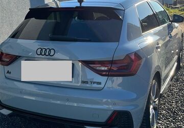 Audi A1 90.000 km 25.000 &euro; Gangelt 52538